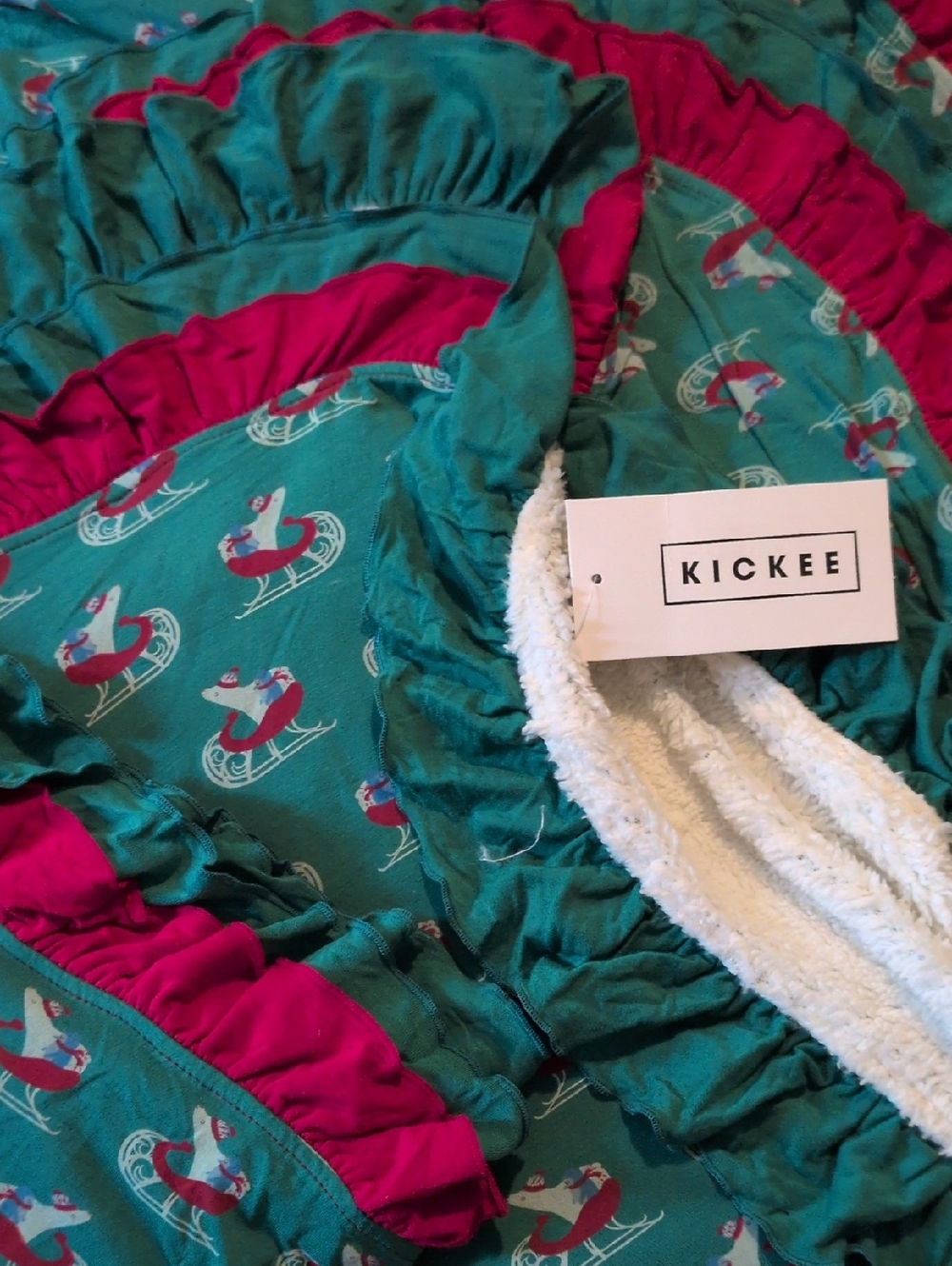 Large Sherpa Blanket